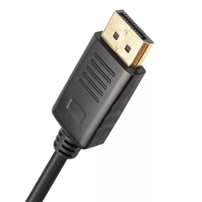 Kaabel DisplayPort M/M, 5,0m; Y-C610BK