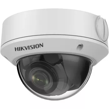 Hikvision | IP-kaamera | DS-2CD1743G2-IZ | Kuppel | 4 MP | 2,8–12 mm | Toide Etherneti kaudu (PoE) | IP67, IK10 | H.265+ | MicroSD/microSDHC/microSDXC-kaart (256 GB)