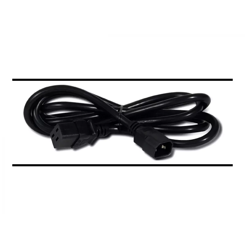 APC C19/C14 2m Must C14 coupler C19 coupler