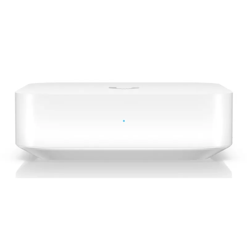 Ubiquiti | UniFi Next-Generation Gateway Lite | 802.11ax | 10/100/1000 Mbit/s | Ethernet LAN (RJ-45) pordid 1 | Mesh tugi Ei | MU-MiMO Ei | Ei mobiilset lairibaühendust