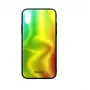 Ekraanikaitseklaas Tellur Cover Glass print iPhone XS-ile, trükitud siidine viimistlus