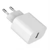 Mobiilseadme laadija GEMBIRD TA-UC-1A12-01 5V 2.4A 12W USB PD, 1 port, Valge