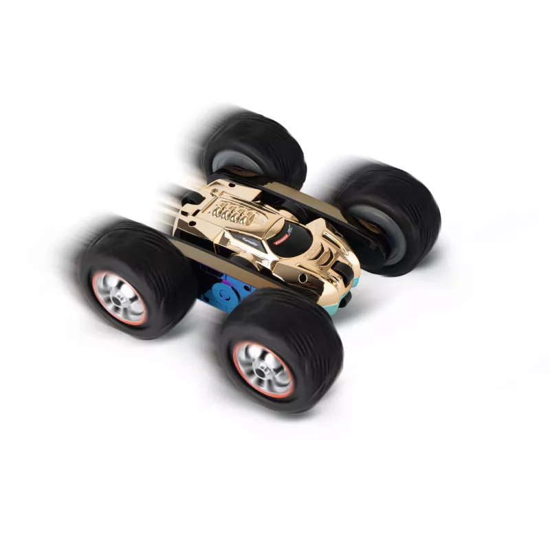 CARRERA RC Turnator Colo r Flip trikiga auto