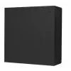 Lanberg WAF1-5203-06-00B seinakapp 6U seinakinnitusega kapp must