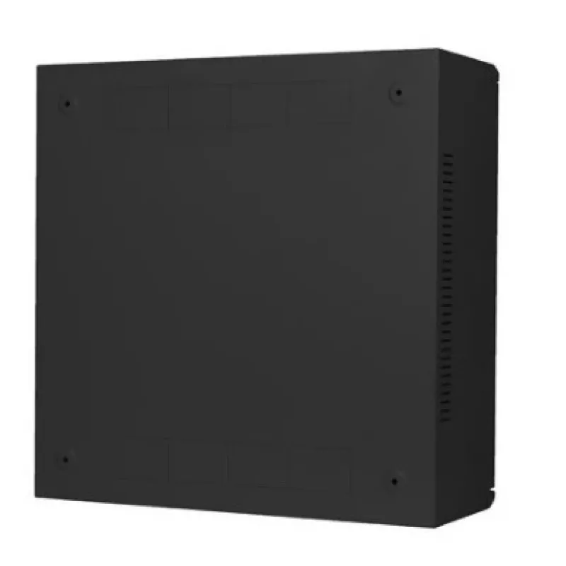 Lanberg WAF1-5203-06-00B seinakapp 6U seinakinnitusega kapp must