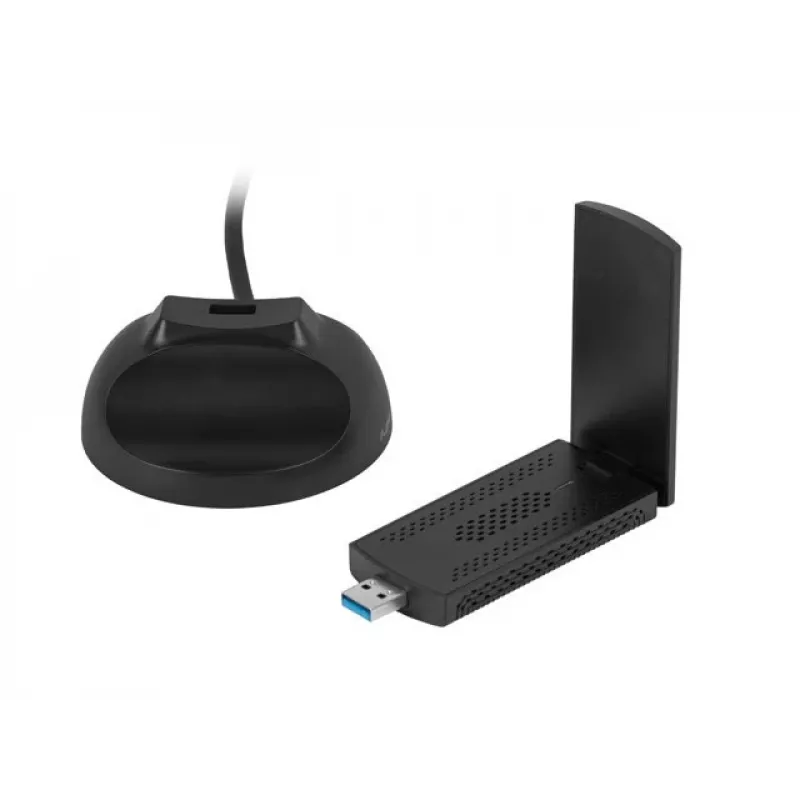 Lanberg NC-3000-WI võrgukaart WLAN 3000 Mbit/s
