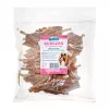 Koeramaiused PETITTO kanafilee pulga otsas 500 g — linnuliha dieetsnäkk, 500 g plastpakend