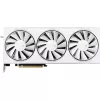 Graafikakaart XFX Radeon RX 9070 XT — 16 GB GDDR6, 256-bitine, PCIe x16, 2400 MHz, 3 ventilaatoriga valge, 325×65 mm