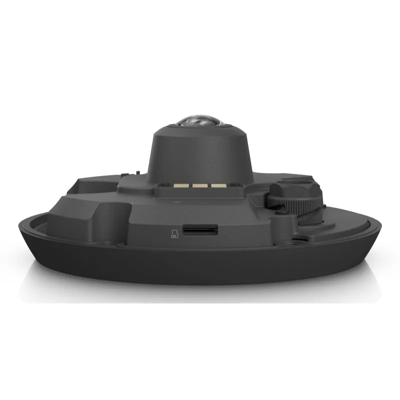 IP-turvakaamera UBIQUITI G6 Pro 360 — kuplikujuline, sise-/välistingimustesse, 3504×3504, 1/1.6-tolline sensor, 180° vaatenurk, IR 15 m, juhtmega ühendus
