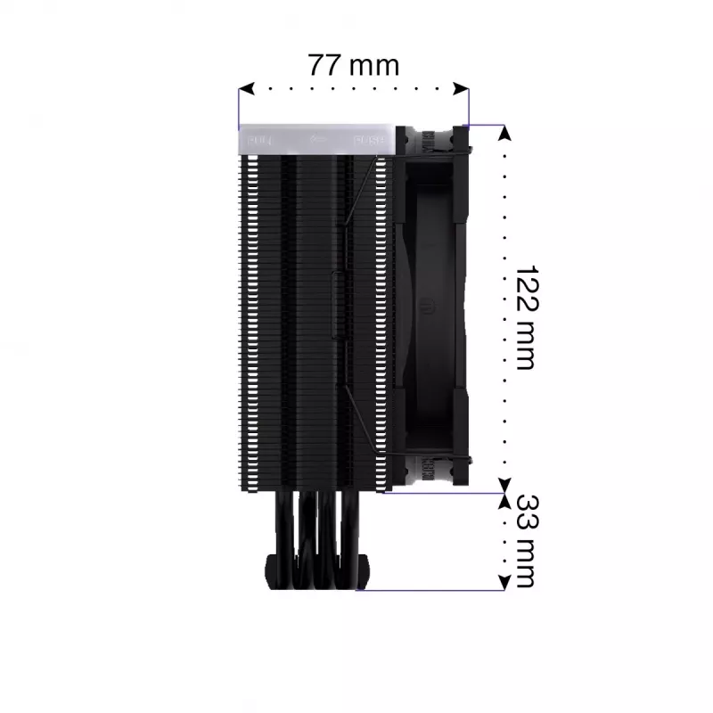 Endorfa Fera 5 Must ARGB CPU jahuti