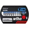 WIHA 41824 - Bit-Set FlipSelector, 13-osaline segakomplekt, 25 mm, T-Bit (41824)