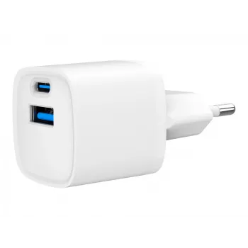 Gembird toiteadapter - USB Type A 24-pin USB-C - 20 vatti