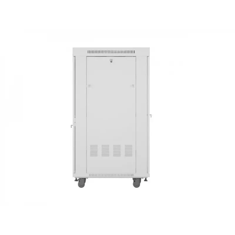 Lanberg FF01-6827-23SL rack-kapp 27U Põrandale paigaldatav rack Hall