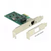 Võrgukaart DeLOCK 89943 Sisemine Ethernet 1000 Mbit/s