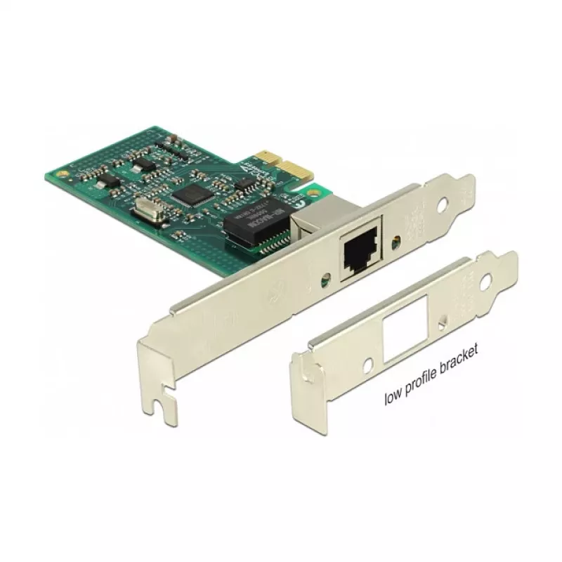 Võrgukaart DeLOCK 89943 Sisemine Ethernet 1000 Mbit/s