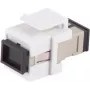 Kiudoptiline keystone-pistik ShiverPeaks SC-SC Simpleks Beež (MPN 08-10214)