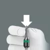 Bitholding screwdriver Wera 816 R with Rapidaptor quick-release chuck