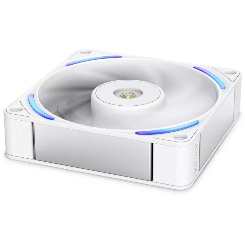 Korpuseventilaator NZXT Performance Ventilaator F120X, 120 mm, valge