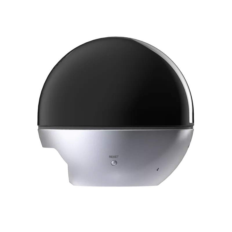 Sisene IP turvakaamera EZVIZ CS-E6 — 2880×1620, 25 fps, Wi‑Fi, lauale paigaldus, öövaatlus 10 m