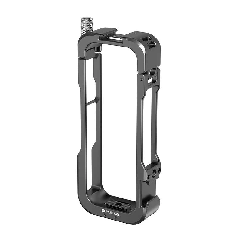 Puluz metallist kaitsepuur Insta360 X4 PU981B jaoks koos objektiivikattega