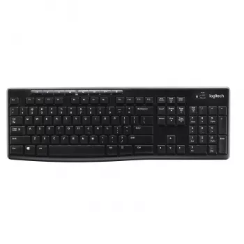 Juhtmevaba klaviatuur Logitech K270