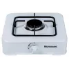 Gaasipliit Ravanson K-01T (valge; 1 tsoon)