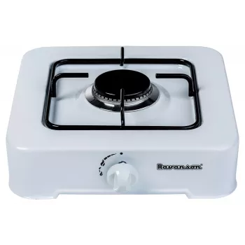 Gaasipliit Ravanson K-01T (valge; 1 tsoon)