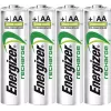 Energizer ACCU Recharge Power Plus NiMH laetavad AA patareid 2000mAh 4-pakk