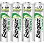 Energizer ACCU Recharge Power Plus NiMH laetavad AA patareid 2000mAh 4-pakk