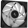 Universaalne vedelikjahutus DeepCool LE240 V2 240 mm, 2x120 mm ventilaatorid, hüdrauliline laager, AM5 tugi, 41 cm voolikud, must