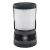 USB-toitel matkalatern Outwell Carnelian DC 1000, LED 1000 lm, 2700 K, Li-Ion, ABS/alumiinium, 115×115×200 mm