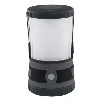 USB-toitel matkalatern Outwell Carnelian DC 1000, LED 1000 lm, 2700 K, Li-Ion, ABS/alumiinium, 115×115×200 mm