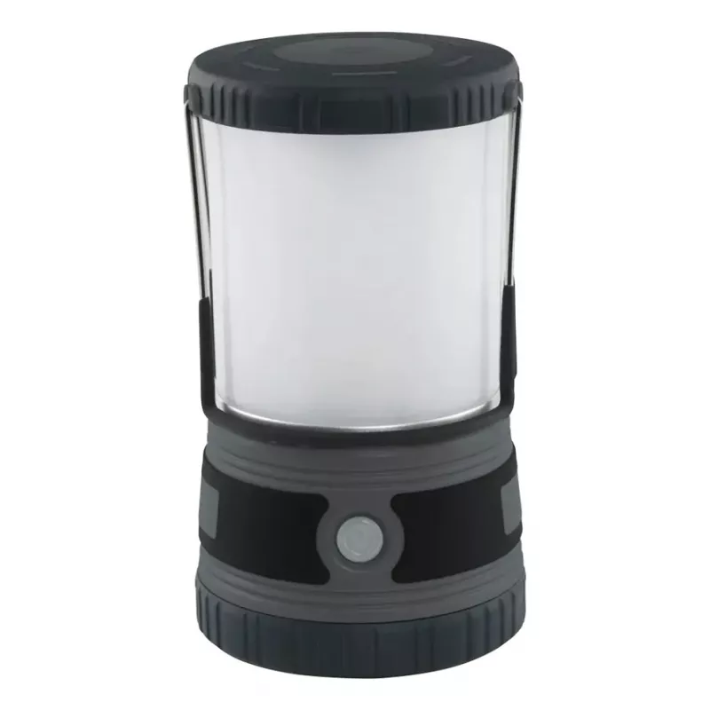 USB-toitel matkalatern Outwell Carnelian DC 1000, LED 1000 lm, 2700 K, Li-Ion, ABS/alumiinium, 115×115×200 mm