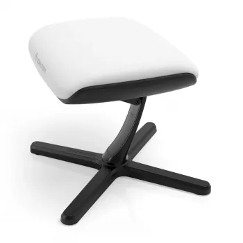 noblechairs Footrest 2 - Valge Edition