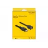 DeLOCK DisplayPort 1.2 pikenduskaabel 4K 60 Hz 5 m