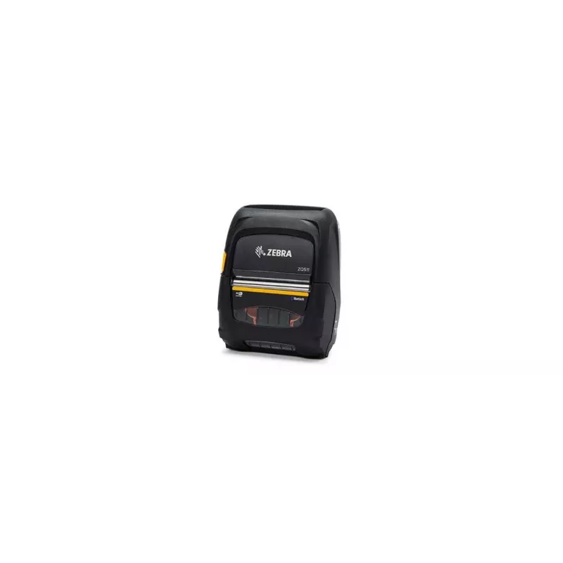 Zebra ZQ511 sildiprinter Otsetermiline 203 x 203 DPI 127 mm/s Juhtmega ja juhtmevaba Wi-Fi Bluetooth