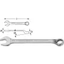 Hazet rõngas-lehtvõti suurus 10 mm 603-10 (603-10)