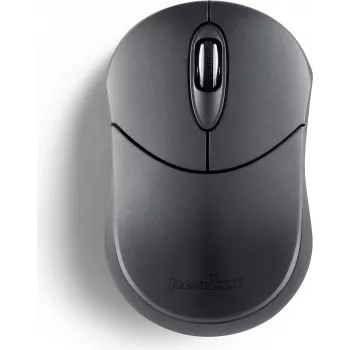 Perixx PERIMICE-802IN Mõlemakäeline hiir RF-juhtmevaba + Bluetooth optiline 1000 DPI (PERIMICE-802IN)