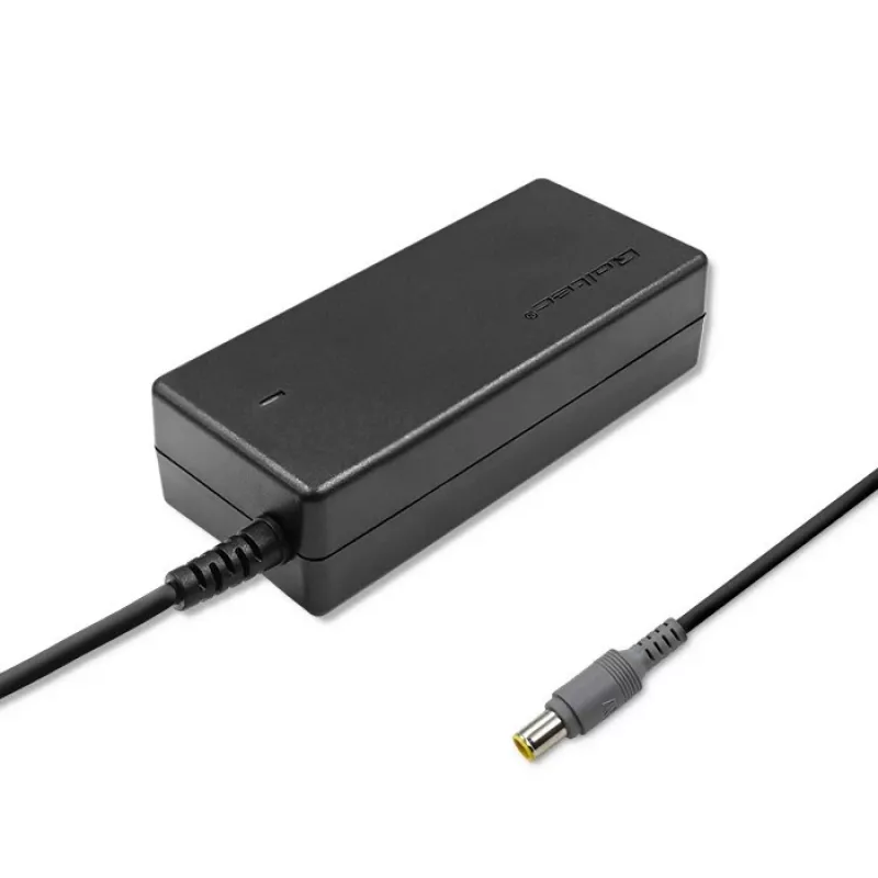 Qoltec sülearvuti toiteplokk IBM 65w 3.52a 20v 7.9x5.5 + pin IBM 50013.65w
