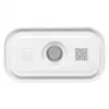 Toiduhoidik ZWILLING 36803-100-0 ristkülikukujuline klaasist 0,35 l, hall, õhukindel, virnastatav