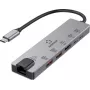 Renkforce USB-C dokkimisjaam RF-USBH-550 Sobib kaubamärgi dokkimisjaamadele Acer Apple (RF-6649662)