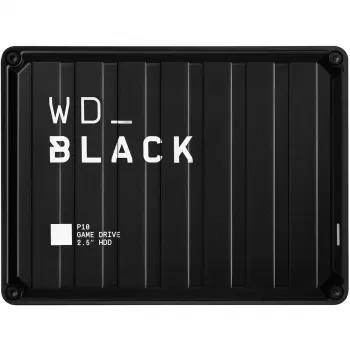 Väline kõvaketas Western Digital 4TB 2,5-tolline USB 3.2 Gen 1 P10 Game Drive