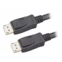 Displayport kaabel 3 m must