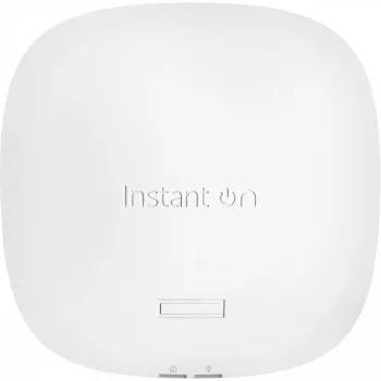 HPE Aruba Networking Instant On sisejuurdepääsupunkt Wi-Fi 6 4x4 (RW) AP25