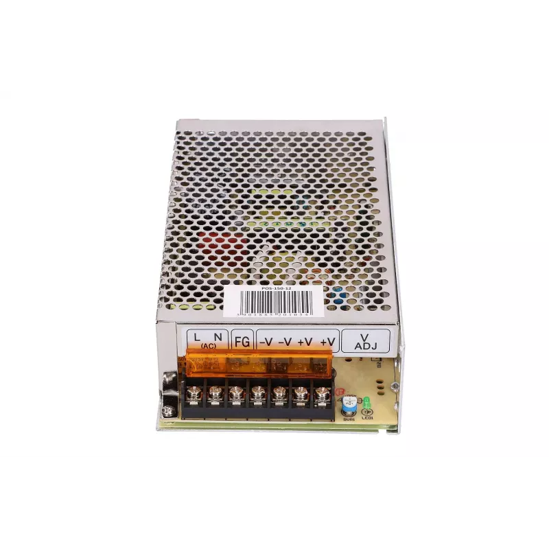 Toiteplokk MPL POS-150-12 12V 12.5A – modulaarne MPL POS-150-12