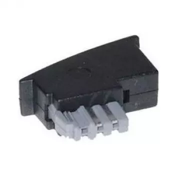 ShiverPeaks adapter S/CONN TAE-N - RJ11 must