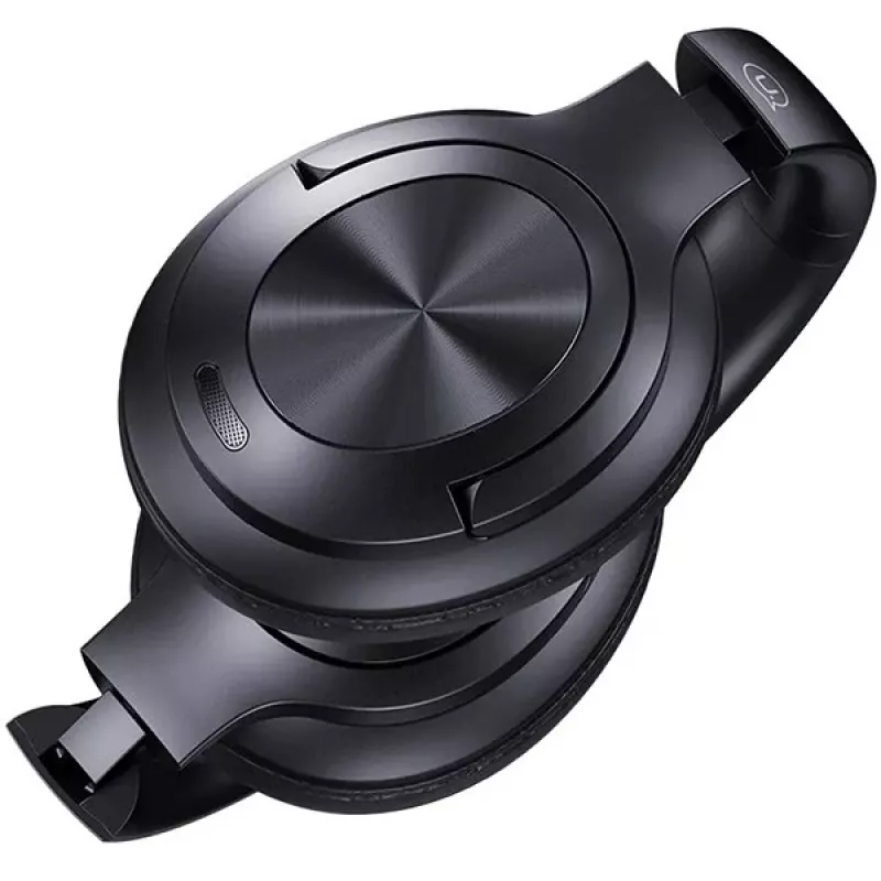 Usams Bluetooth 5.3 kõrvaklapid, ülepea, Us-yh seeria, must/must TDLYEJYS01