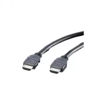 Secomp VALUE - HDMI-kaabel - HDMI (M) HDMI-le (W) - 1 m - Varjestatud - Must (11.99.5526)