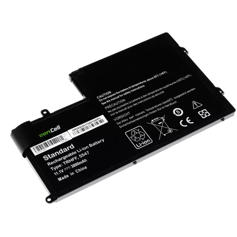 GREENCELL DE83 aku Green Cell TRHFF Dell Inspiron 15 5542 5543 5545 5547 5548 Latitude 3