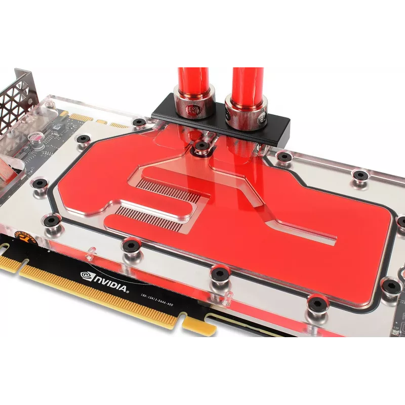 EK Water Blocks antifriis/jahutusvedelik 1 L kasutusvalmis